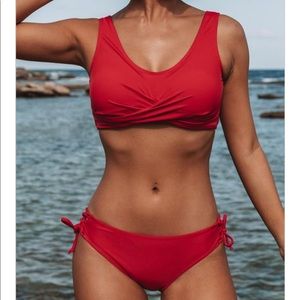 Beachsissi swimsuit set